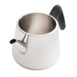 Web Ground Midi Steel Çaydanlık Siyah – STANDART - Görsel 5