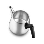 Web Ground Midi Steel Çaydanlık Siyah – STANDART - Görsel 8