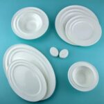 Aqua 58 Parça 12 Kişilik Yemek Takımı – STANDART