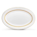 Lope Gold 60 Parça 12 Kişilik Yemek Takımı – ALTIN - Görsel 7