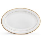 Lope Gold 60 Parça 12 Kişilik Yemek Takımı – ALTIN - Görsel 8