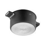 Force Fusıon Hızlı Pişirici Düdüklü 6lt Siyah – STANDART - Görsel 8