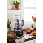 5kfp1319eob Kitchenaid Mutfak Robotu 3,1 L Onyx Black – STANDART - Görsel 7