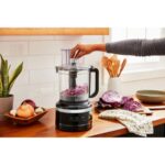 5kfp1319eob Kitchenaid Mutfak Robotu 3,1 L Onyx Black – STANDART - Görsel 8