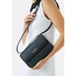 Laura Ashley Laaw0091010352 Kadın Çanta – SİYAH - Görsel 2