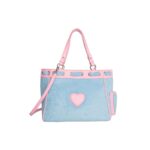 Juicy Couture jc0092040056 Kadın Çanta – MAVİ - Görsel 2