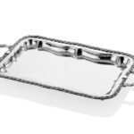 1mg-85rfn Halatlı Büyük Boy Duz Tepsi 42x28x5cm – STANDART