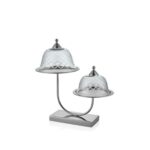 1pa-17130 Dc Kek Standı Kapaklı 2lı 41,5x23x46,5cm – STANDART