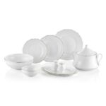 1qd-yt-002g Royal Altın 59 Parça Yemek Takımı – STANDART