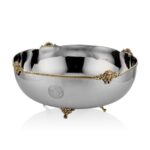 1mg-97lvrs Vrs Style Genıs Buyuk Dekoratıf Kase 32x32x12cm – STANDART