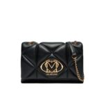 Love Moschino Jc4041pp1mlc0 000 Embossed Q Kadın Çanta – SİYAH
