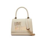 Love Moschino Jc4024pp1mkd0 110 Lamınated Bold Love Kadın Çanta - KREM