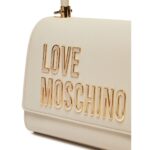 Love Moschino Jc4024pp1mkd0 110 Lamınated Bold Love Kadın Çanta - KREM - Görsel 2