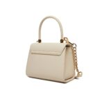 Love Moschino Jc4024pp1mkd0 110 Lamınated Bold Love Kadın Çanta - KREM - Görsel 3