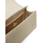 Love Moschino Jc4024pp1mkd0 110 Lamınated Bold Love Kadın Çanta - KREM - Görsel 4