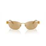 Swarovskı 0sk7010 4007d8 59 Kadın Gözlük – SARI - Görsel 2