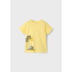 Mayoral 3606 Erkek Örme Takım – SARI - Görsel 5