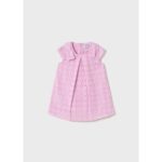 Mayoral 1913 Kız Bebek Elbise – PEMBE