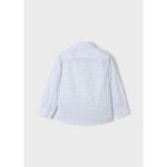 Mayoral 3117 Erkek Çocuk Gömlek - MAVİ - Görsel 2