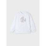 Mayoral 3415 Erkek Çocuk Kazak – BEYAZ - Görsel 2