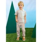 Mayoral 3568 Erkek Çocuk Pantolon – AÇIK BEJ