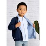 Mayoral 3430 Erkek Çocuk Çift Taraflı Rüzgarlık – LACİVERT