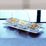 Nac0081412 Nachtmann Bossa Nova Dikdörtgen Servis 42cm – STANDART - Görsel 3