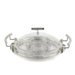 P279.803997 Perle 5 Bölmeli Kahvaltı Seti 38x31x13cm – STANDART