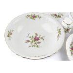 P373.101678 Rose Story 67 Parça Yemek Takımı – STANDART - Görsel 2