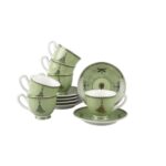 P123.813347 Lucy 6lı Kahve Fincanı Seti 90cc – STANDART