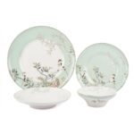 P038.101463 Bird Garden 24 Parça Yemek Takımı – STANDART