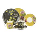 P362.839873 Karen 2li Pasta Tab Çay Fincan St 6prç 180cc – STANDART