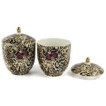 De16.807582 Bianco Leopar 2li Kavanoz 13x18cm – STANDART - Görsel 2