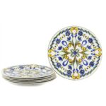 P366.106420 Provence 6lı Servis Tabağı 27cm – STANDART