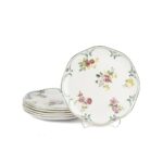 P380.104785 Splendor Florum 6lı Pasta Tabağı 20cm – STANDART