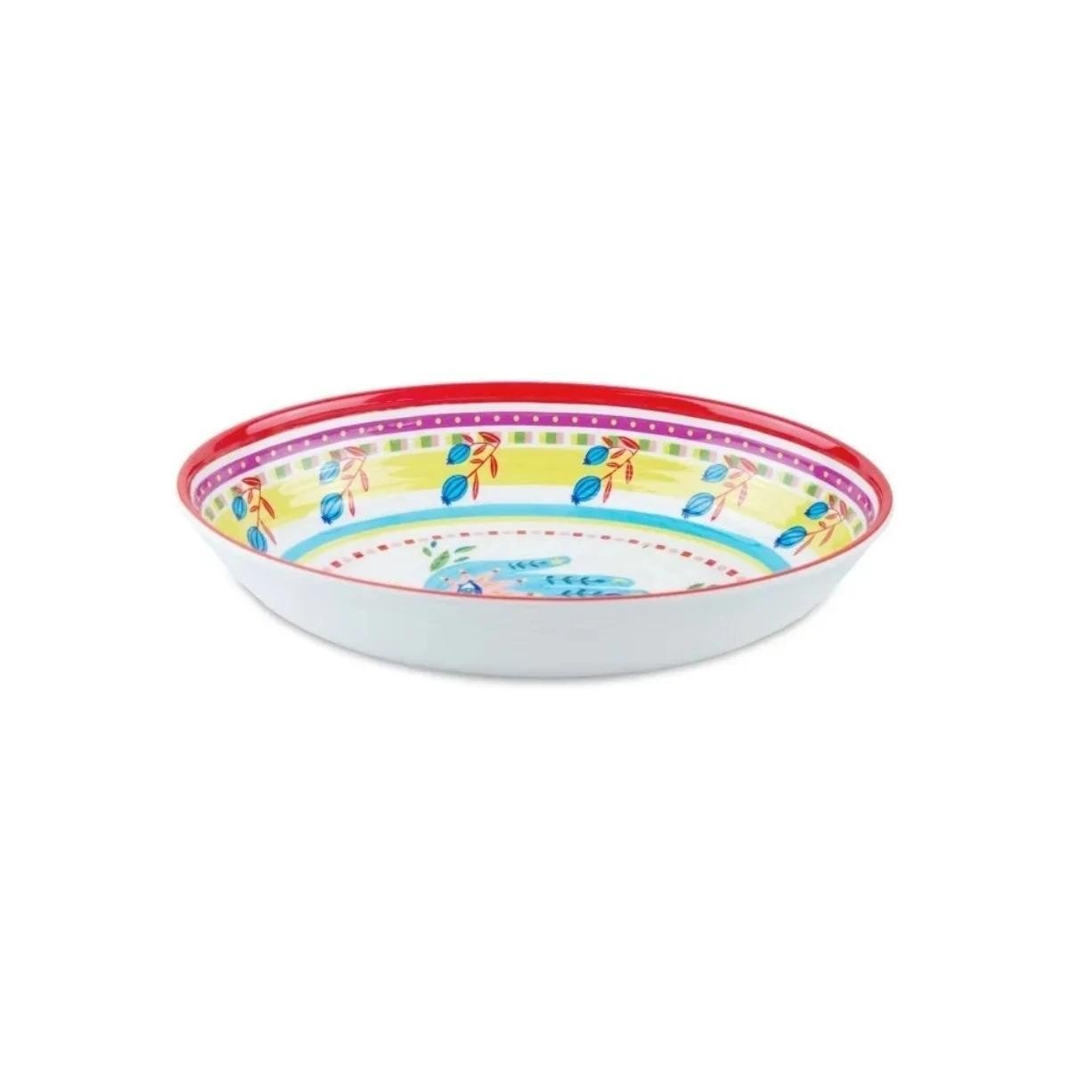 163712-0-baci-milano-mamma-mia-el-desenli-oval-salata-kasesi-33-cm-x-23-cm-x-65-cm-015191ec3cfa Bacı Mılano Mamma Mia El Desenli Oval Salata Kasesi 33 Cm X 23 Cm X 6,5 Cm – STANDART - Görsel 1