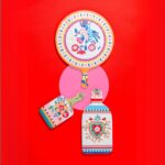 Bacı Mılano Mamma Mia El Desenli Kesme Tahtası 31,5 Cm X 41,8 Cm – STANDART - Görsel 2