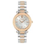 Versace Vrscve9c00624 Kadın Kol Saati – ALTIN-GÜMÜŞ