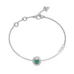 Guess Jgujubb04668jwrhems Kadın Bileklik – GÜMÜŞ