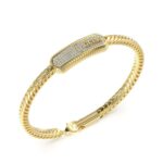 Guess Jgujumb05018jwygs Erkek Bileklik – STANDART