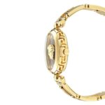 Versace Vrscve0b00525 Kadın Kol Saati – ALTIN - Görsel 2