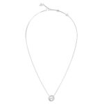 Guess Jgujubn05526jwrhtu Kadın Kolye – GÜMÜŞ