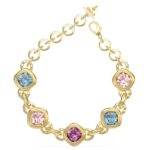 Guess Jgujubb05311jwygmcs Kadın Bileklik – ALTIN