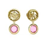 Guess Jgujube05098jwygfctu Kadın Küpe – ALTIN