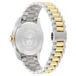 Versace Vrscve0g00825 Erkek Kol Saati – ALTIN-GÜMÜŞ - Görsel 3