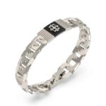 Guess Jgujumb05066jwstbks Erkek Bileklik – GÜMÜŞ