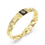 Guess Jgujumb05066jwygbks Erkek Bileklik – ALTIN