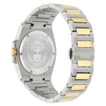 Versace Vrscve0v00325 Erkek Kol Saati – ALTIN-GÜMÜŞ - Görsel 3