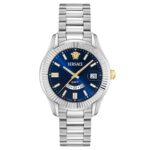 Versace Vrscve0u00125 Erkek Kol Saati – GÜMÜŞ