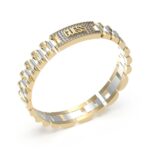Guess Jgujumb03200jwygsttu Erkek Bileklik – ALTIN-GÜMÜŞ